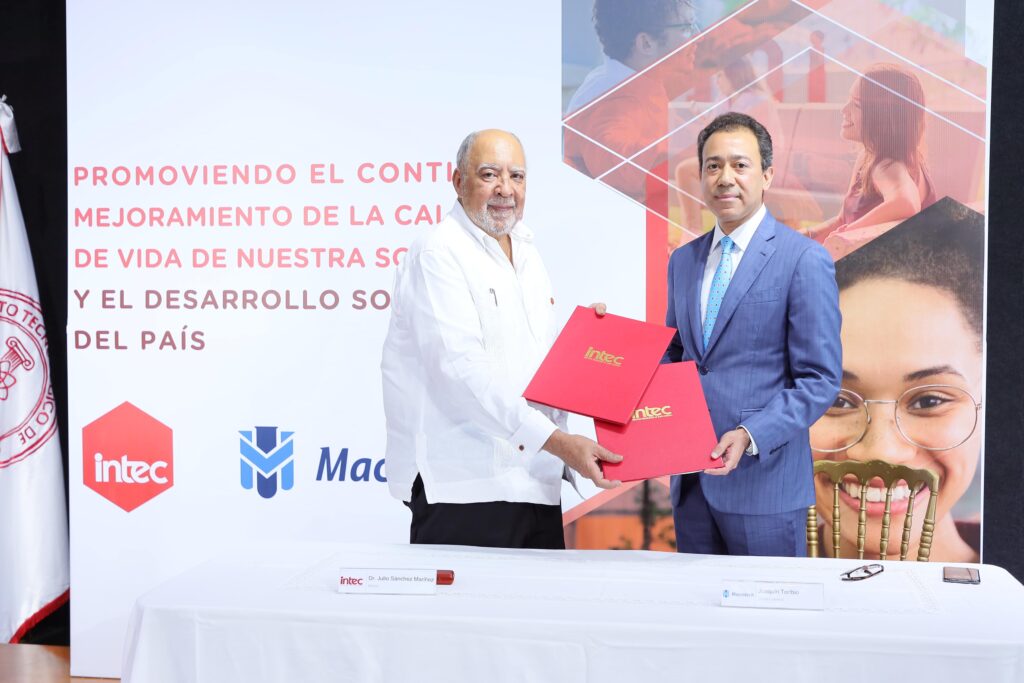 Julio Sanchez Mariñez y Joaquin Toribio