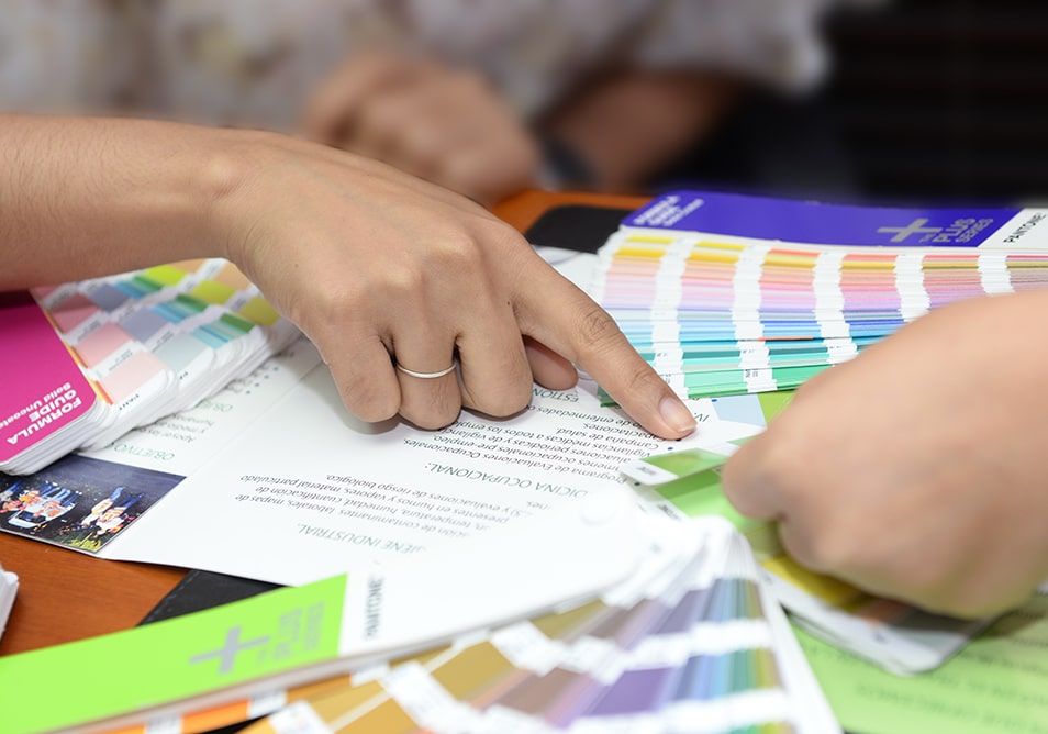 Producción editorial y comunicación gráfica