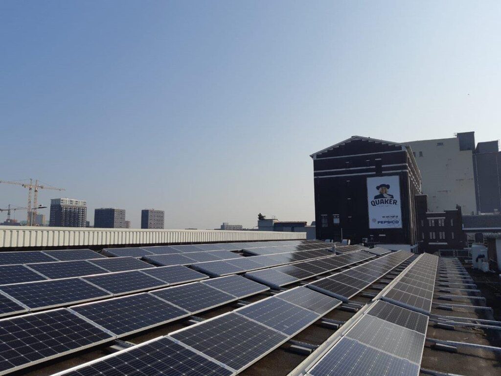 Paneles solares