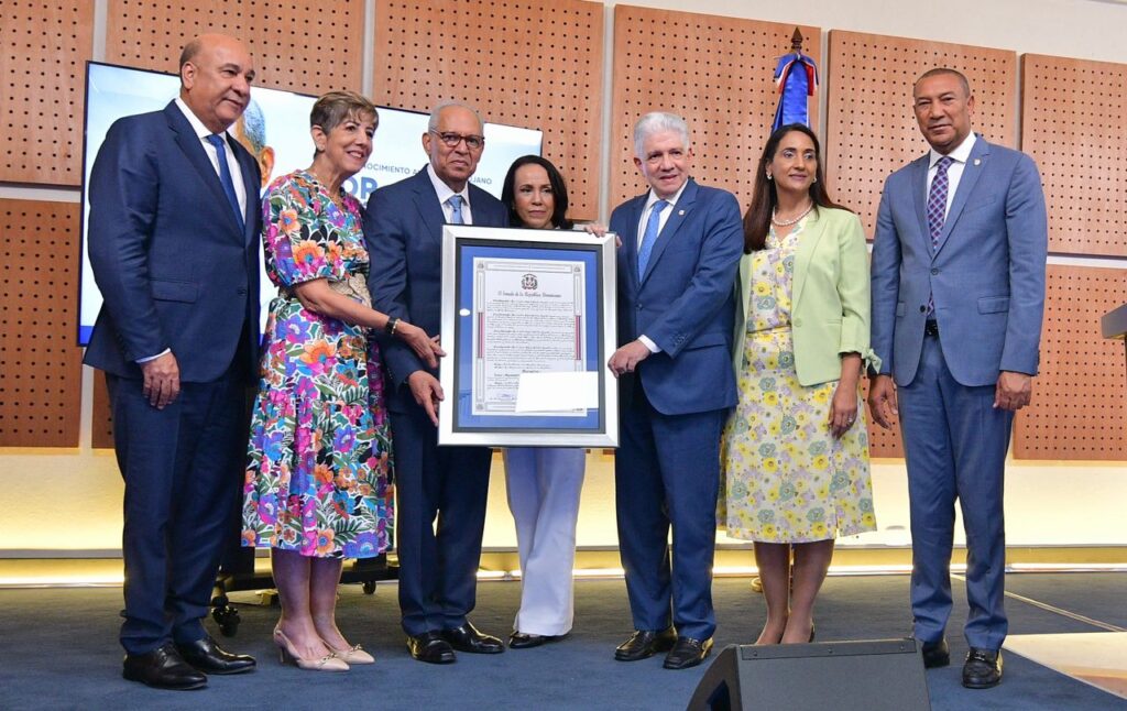 Reconocimiento al Dr. Rafael Sánchez Español