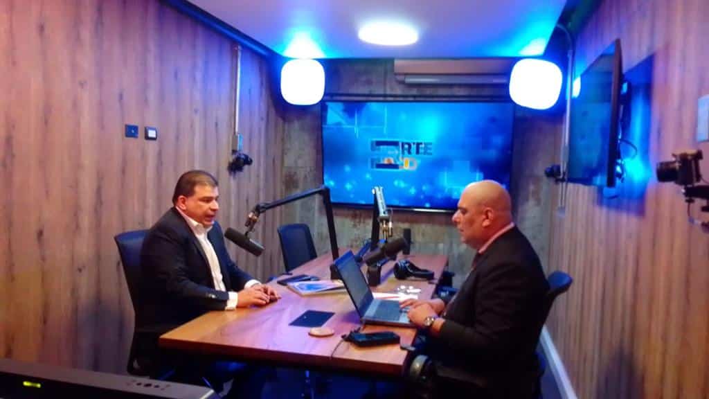 Fedor Vidal, experto en salud digital. Entrevista salud digital y enfoque en el nivel de atención de los pacientes.