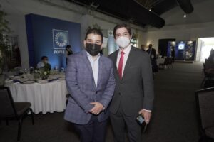 Fedor Vidal y Gastón Gabin