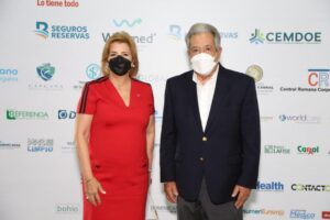 Reconocen al Instituto Espaillat Cabral y el Plan de Asistencia Turismo Seguro en el V Congreso de Turismo de Salud y Bienestar