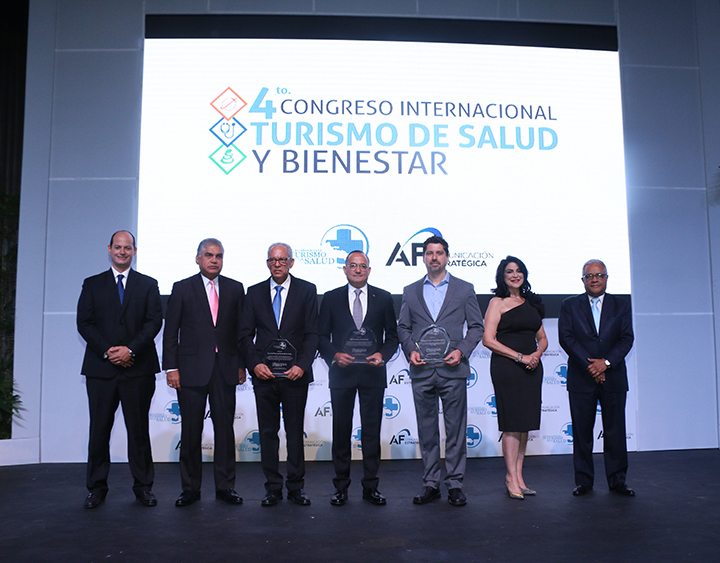 Alejandro Cambiaso, Fausto Fernández, Rafael Sánchez Español, Juan Lehoux, Jonathan Edelheit, Amelia Reyes Mora, Rafael Sánchez Cárdenas