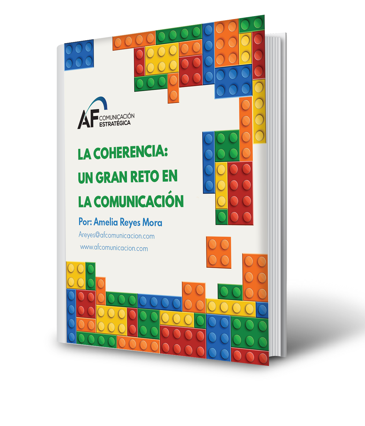 Mock up ebook la coherencia La coherencia