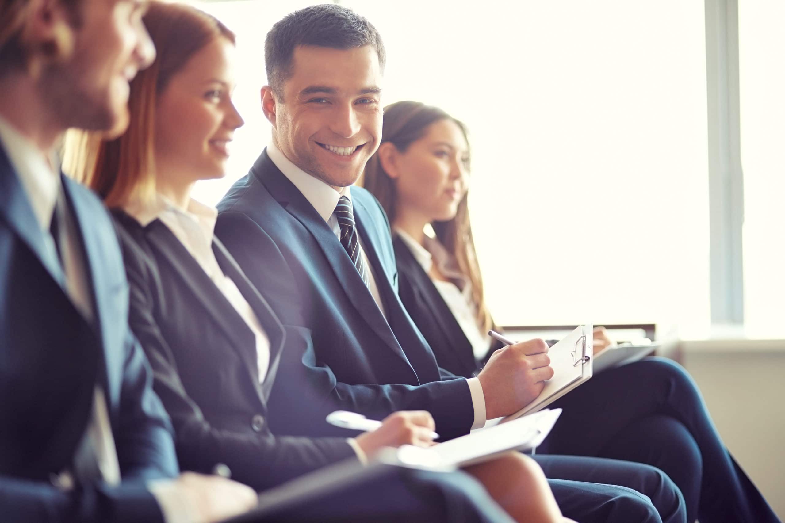 Capacitaciones al Personal Ejecutivo