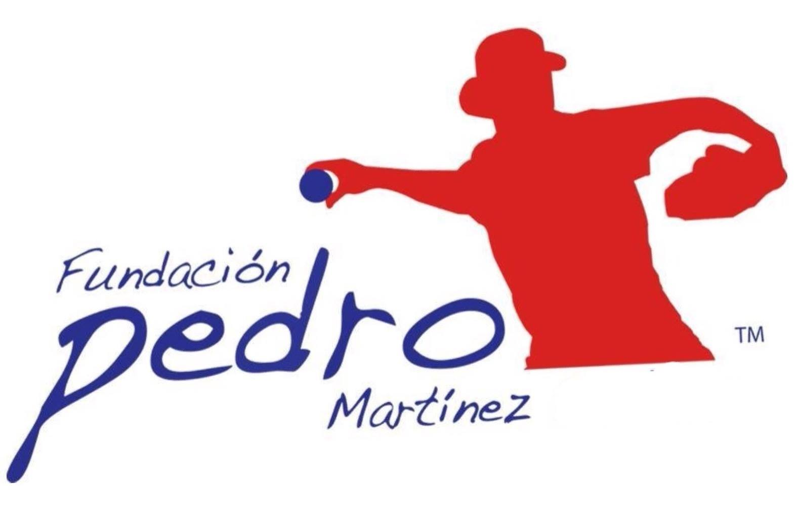 Fundacion Pedro Martinez Logo Fundación Pedro Martínez