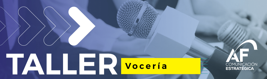 Voceria Taller de vocería