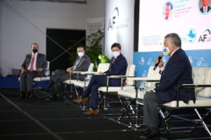 Primer panel - Lecciones aprendidas del proceso de acreditación internacional y estándares covid-19 safe