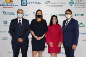 Reconocen al Instituto Espaillat Cabral y el Plan de Asistencia Turismo Seguro en el V Congreso de Turismo de Salud y Bienestar