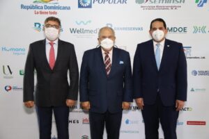 Reconocen al Instituto Espaillat Cabral y el Plan de Asistencia Turismo Seguro en el V Congreso de Turismo de Salud y Bienestar