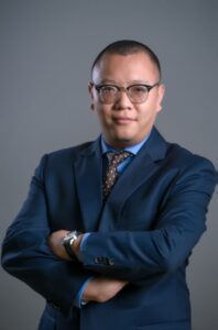 Felix Chen, presidente de Huawei Digital Power Centro América y Caribe.