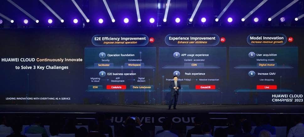 cloud event Brazil