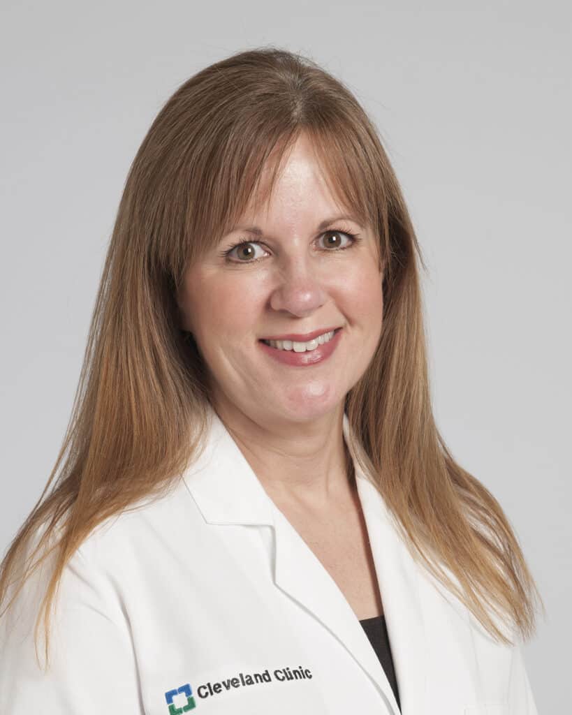 Doctora Amy Kassouf