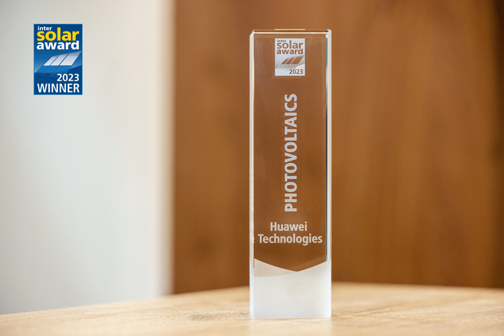 INTERSOLAR AWARD 2023