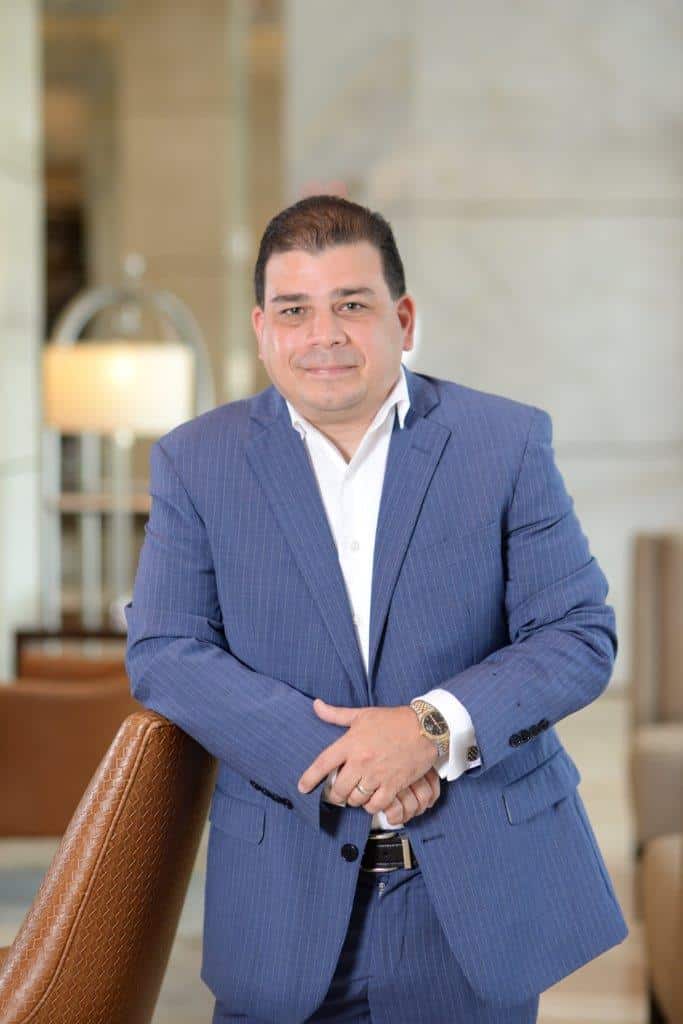Fedor Vidal, experto en salud digital