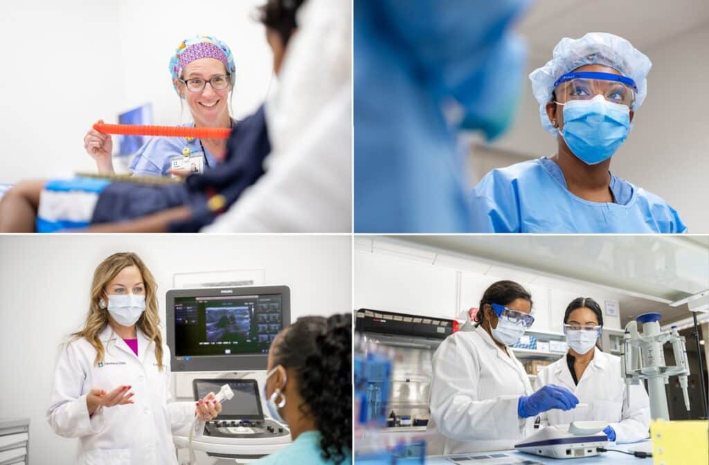 Forbes, Cleveland Clinic