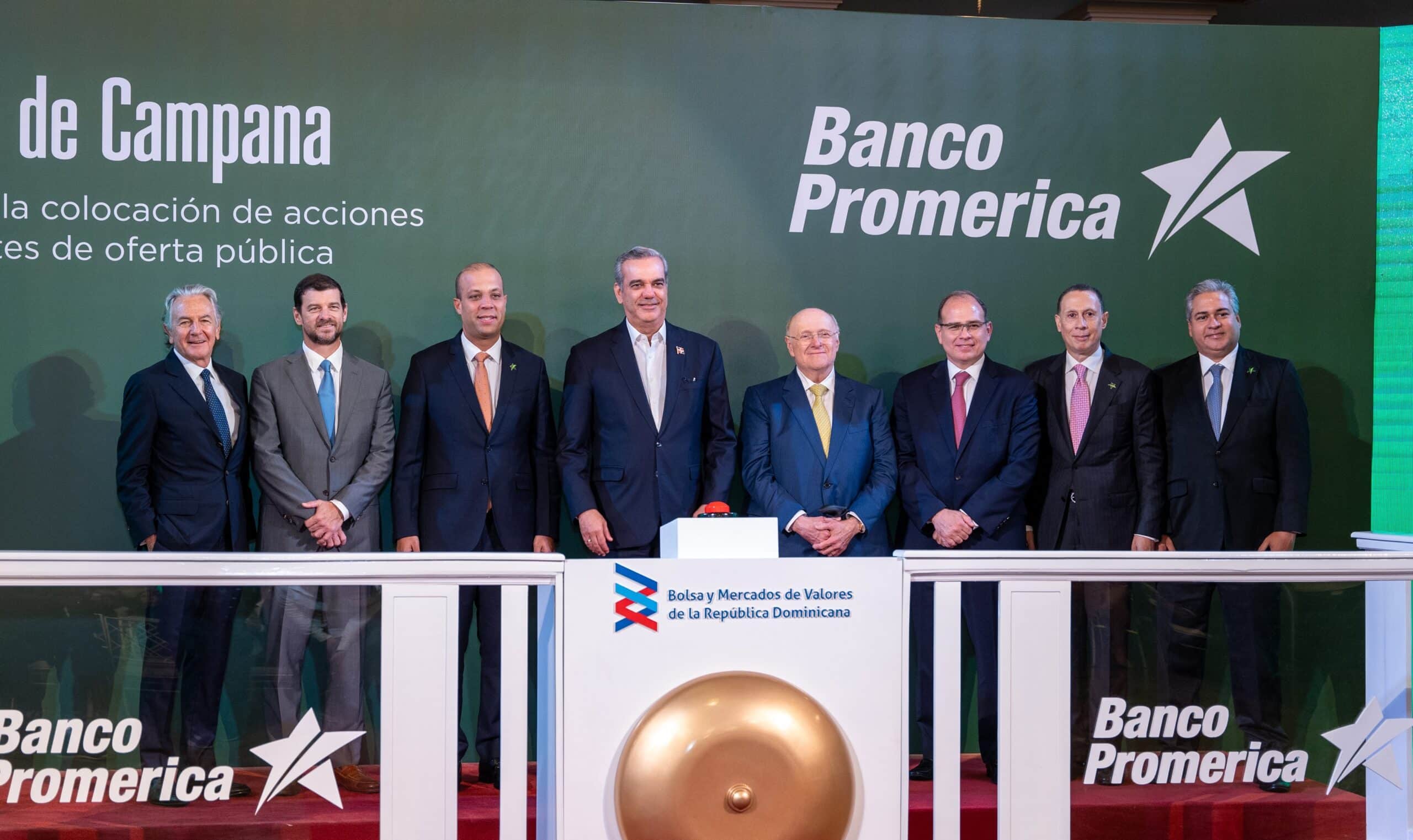 Primera oferta pública de acciones preferentes de Banco Promerica