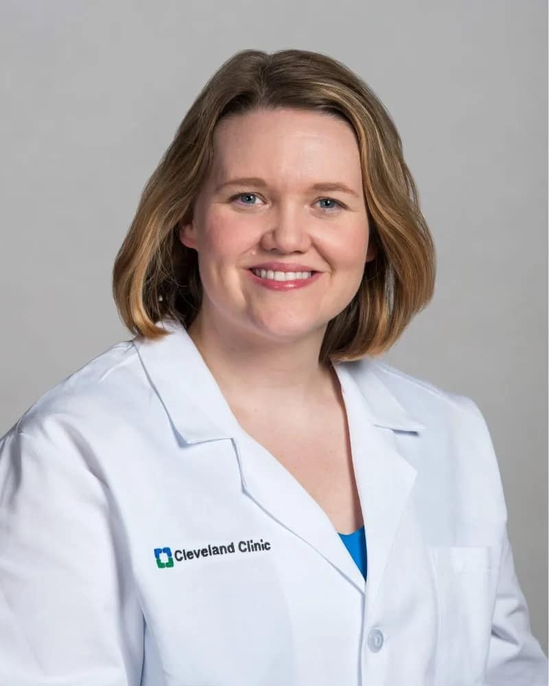 Dra. Jessica Caldwell, neuropsicologa
