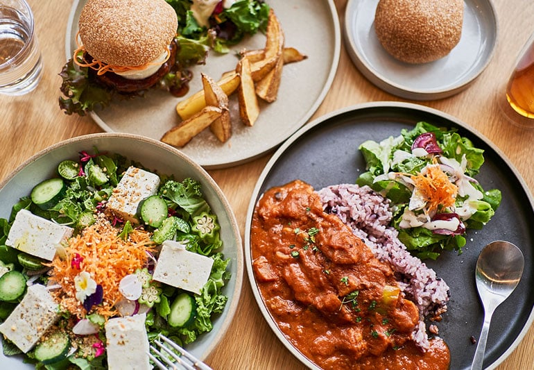 Una dieta más saludable para el propósito de año nuevo