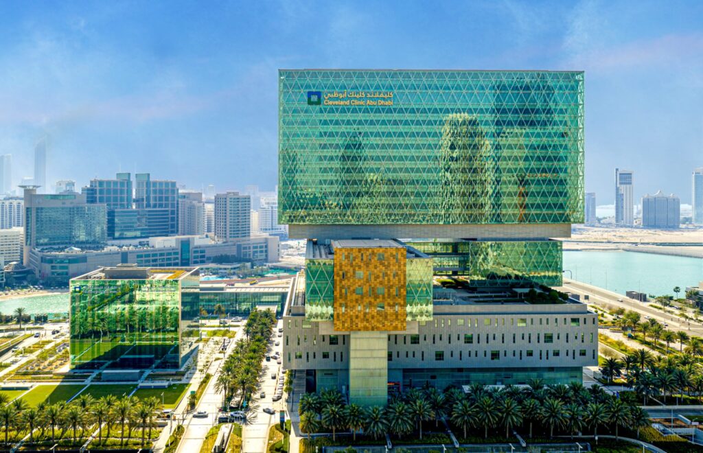 Cleveland Clinic Abhu Dabi