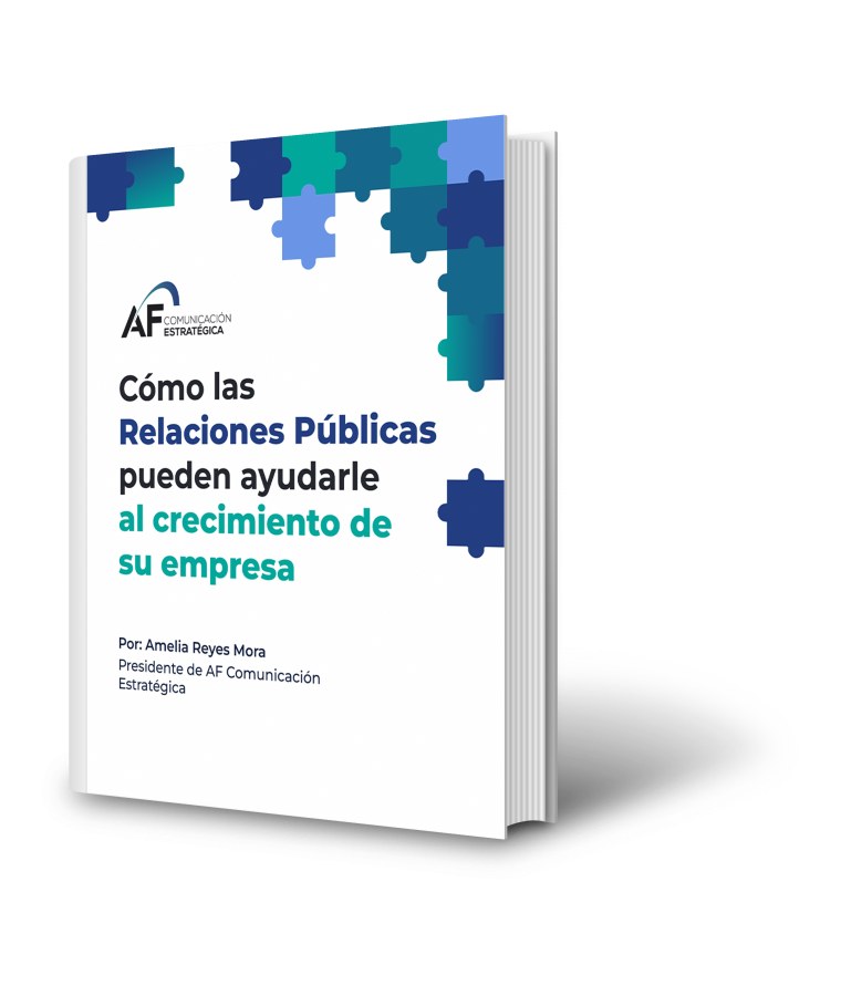 Ebook cover: How Public Relations can help your company grow