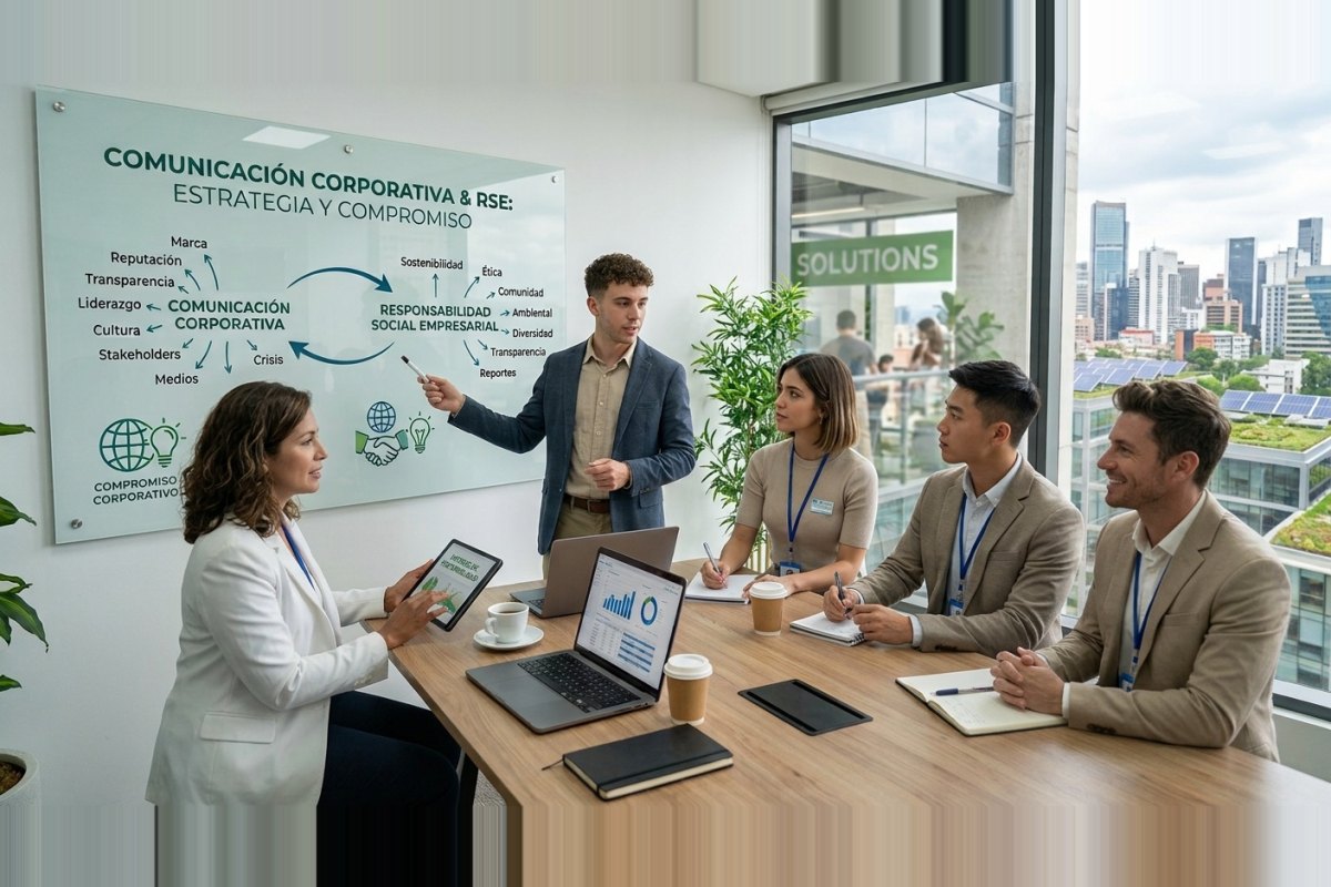 Comunicación Corporativa y RSE