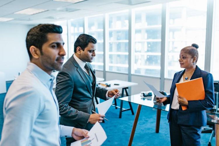 Internal Communication and Change Management