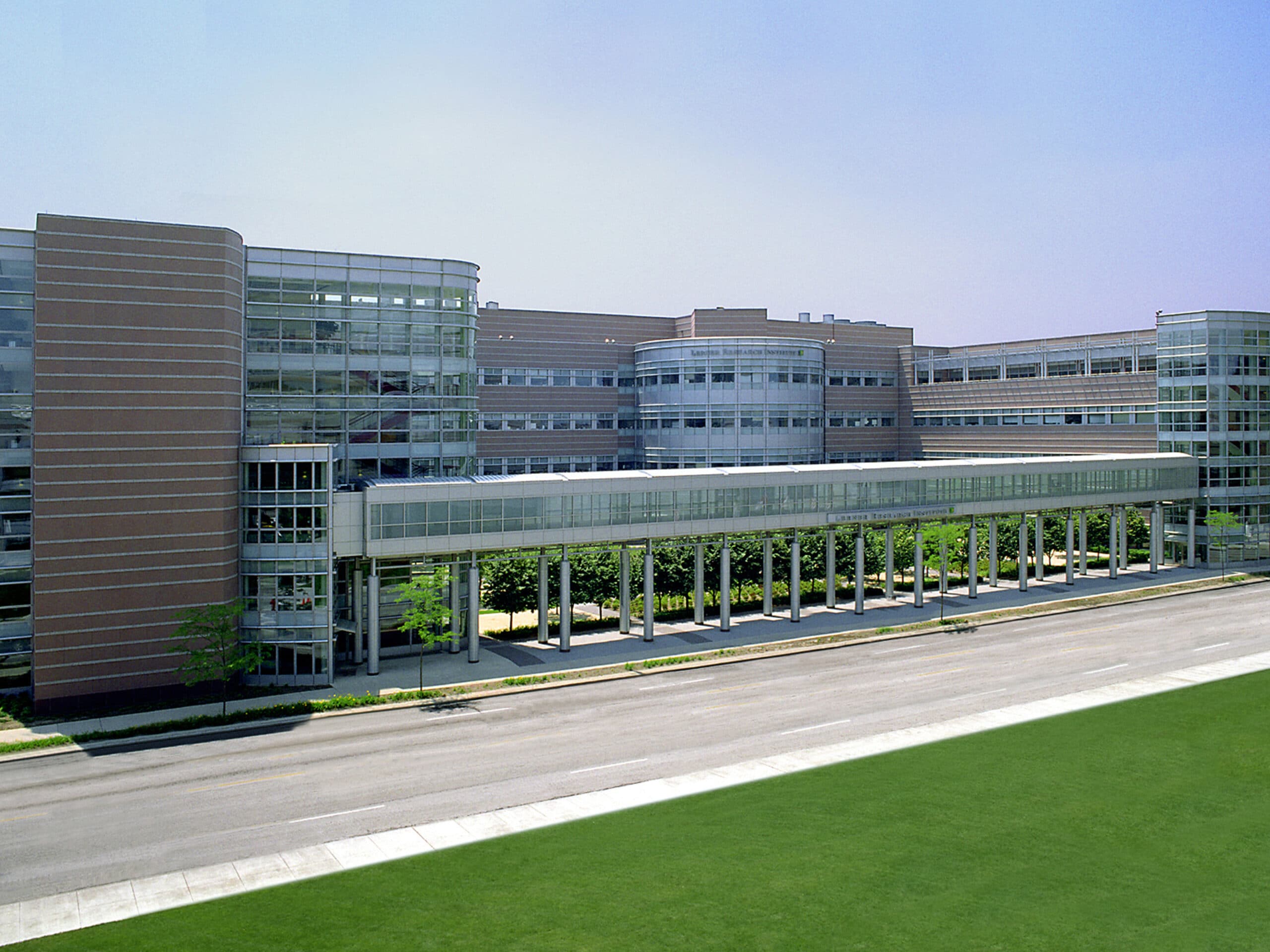 Nuevo centro Cleveland Clinic