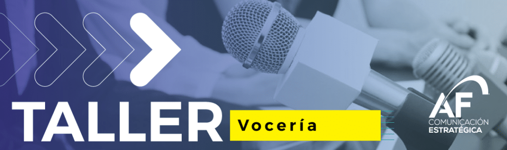 Taller de vocería
