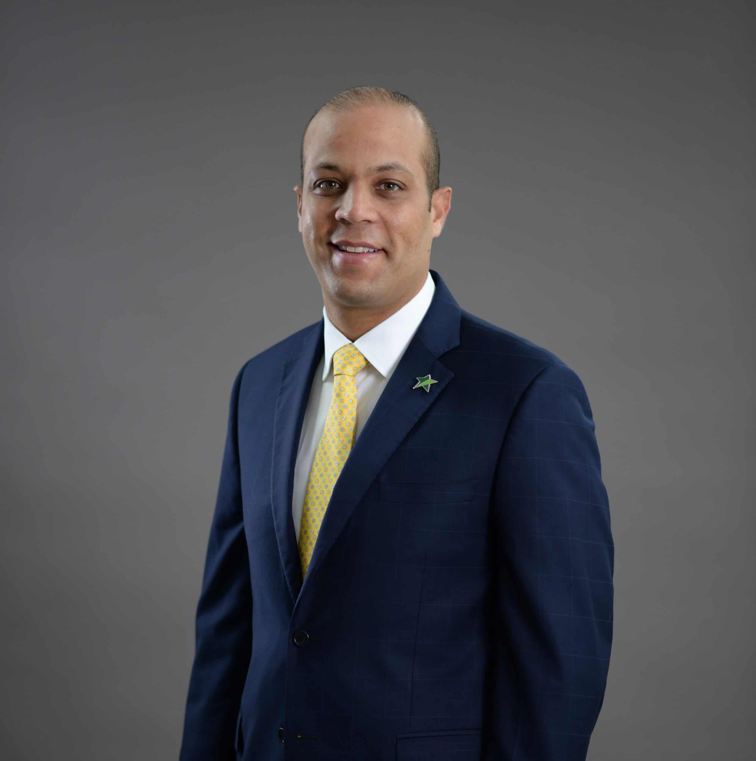 Carlos Julio Camilo, presidente ejecutivo anuncia que Banco Promerica obtiene mejora en su calificación de riesgo