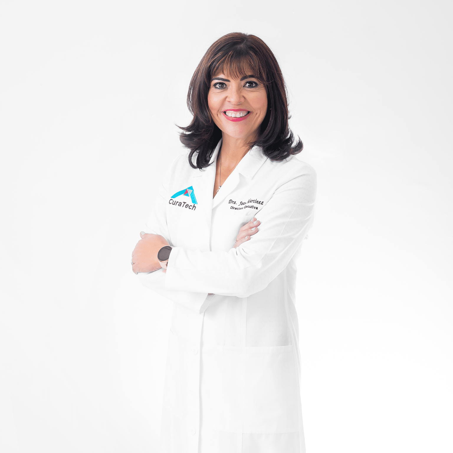 Joan M. Martínez , directora e Operaciones de Curatech: ¿Cómo se curan las heridas crónicas?