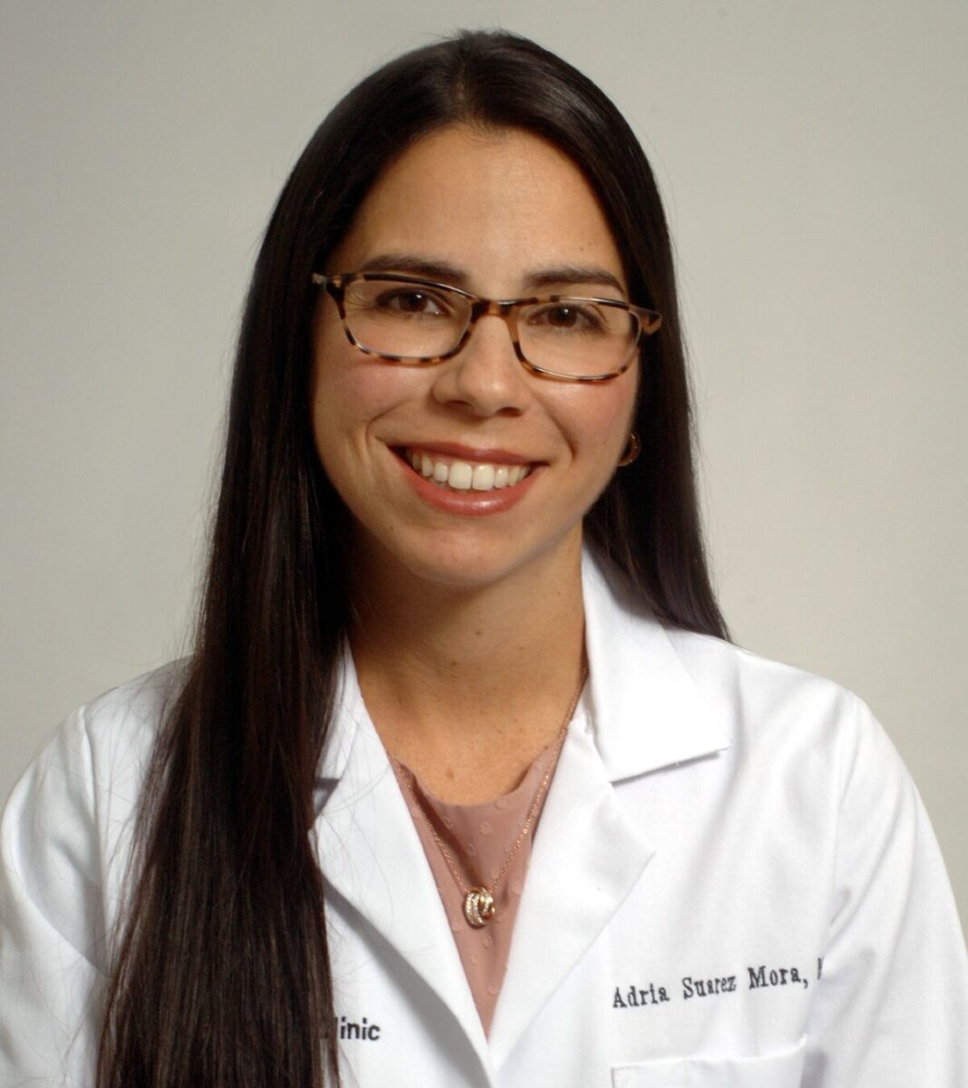 Dr. Adria Suárez-Mora