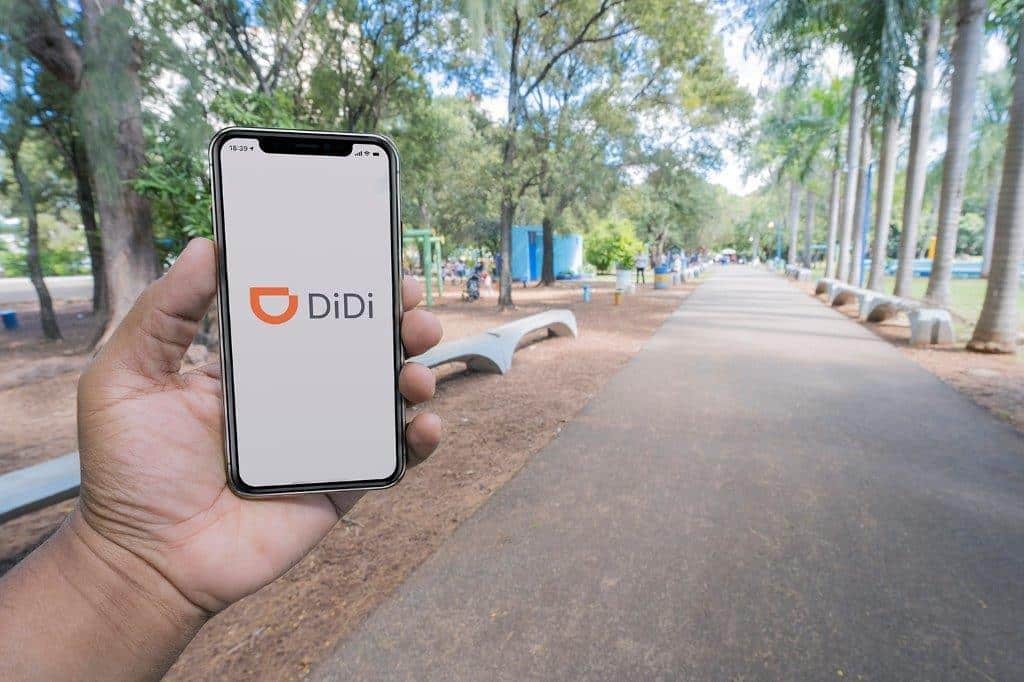 DiDi disponible en Santo Domingo y Santiago