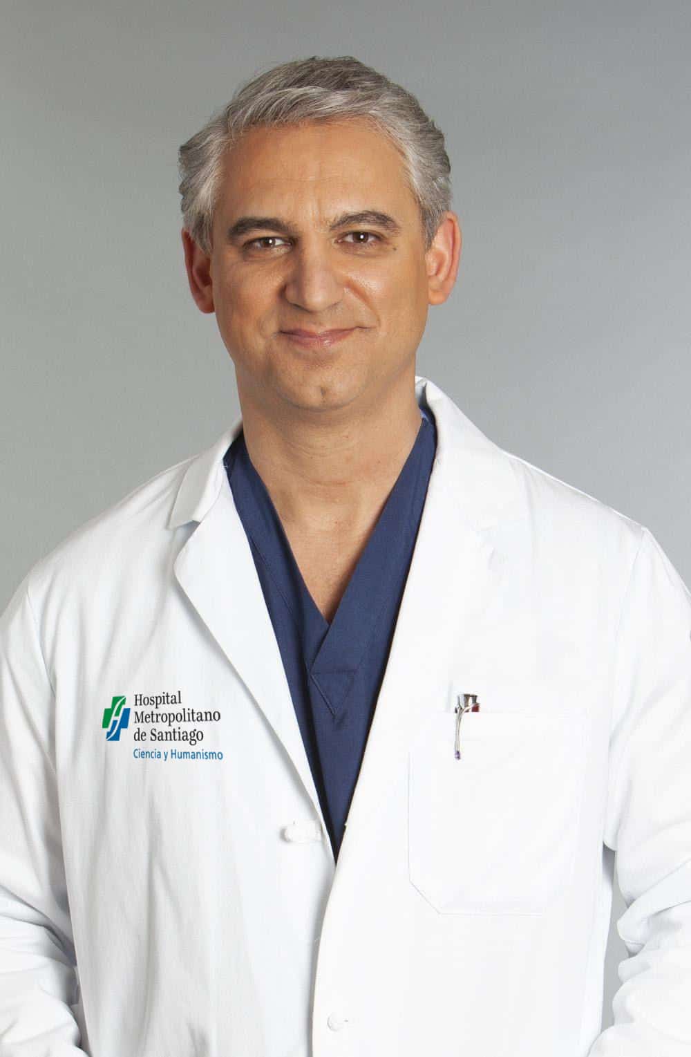 Dr. David Samadi urólogo oncólogo del HOMS