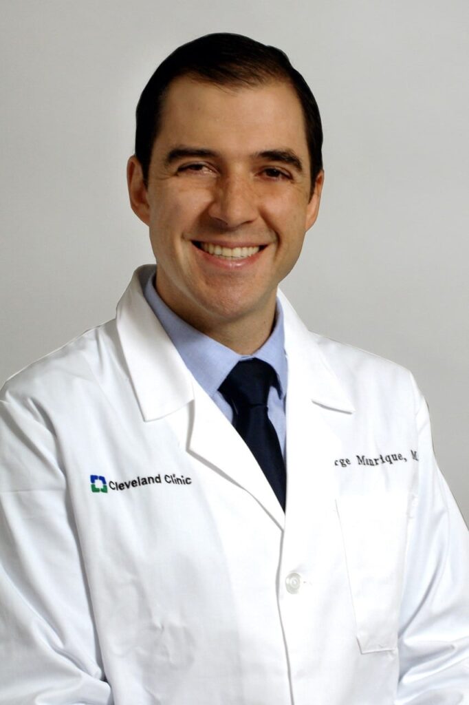 Doctor Jorge Manrique