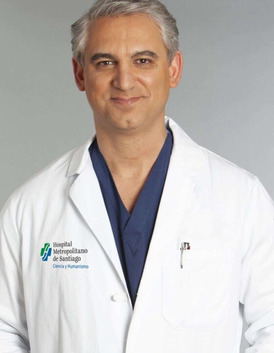 Dr. David Samadi urólogo oncólogo del HOMS
