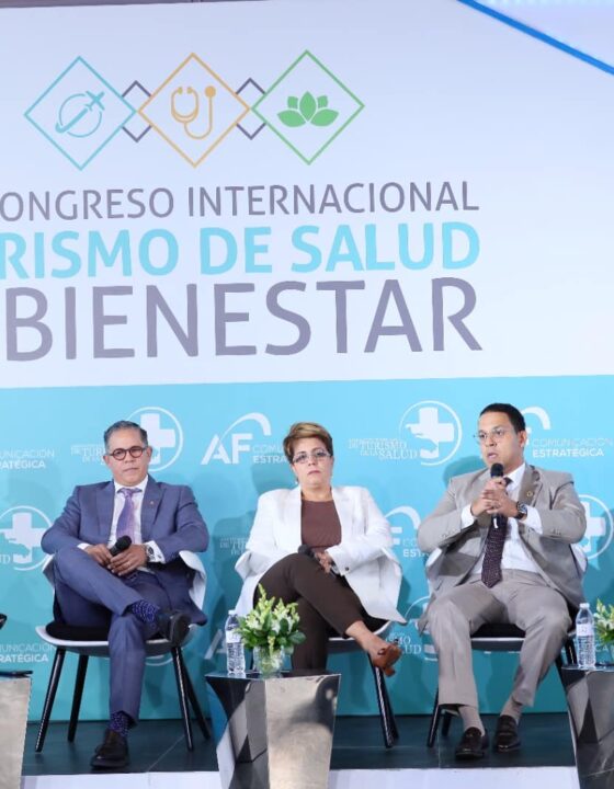 Panel: La oferta dominicana de salud para el mundo