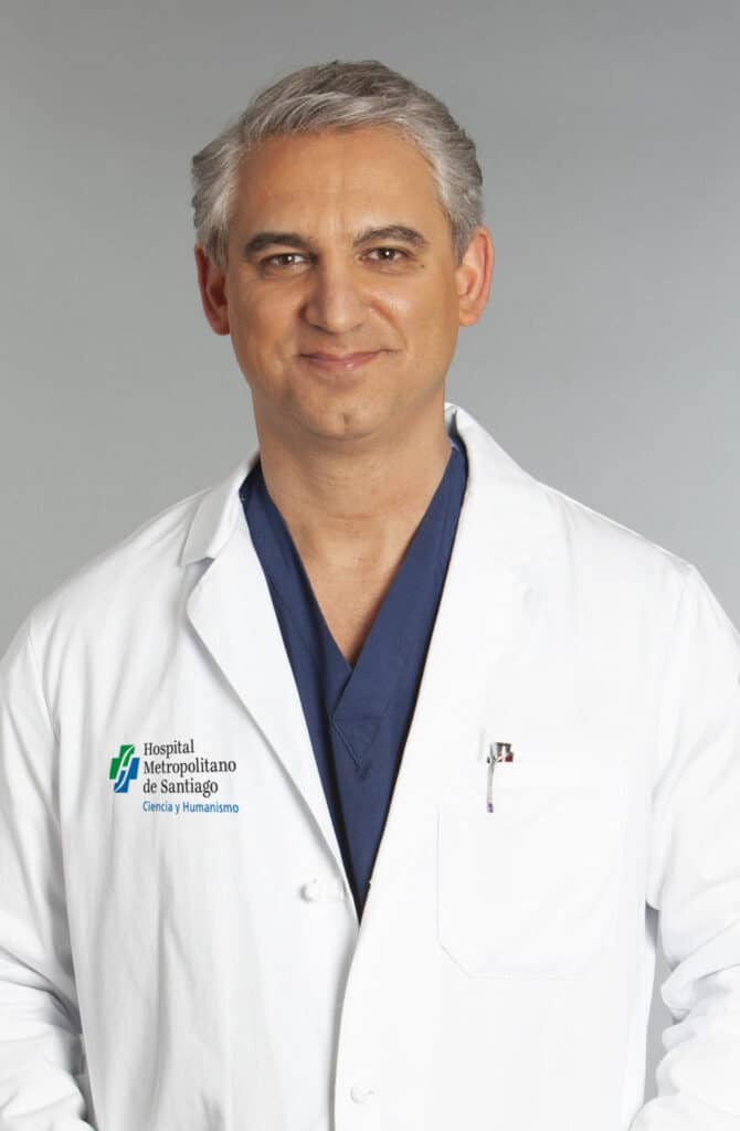 Dr. David Samadi Urólogo