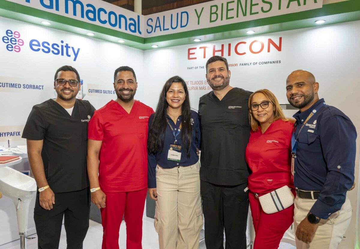 Farmaconal Quirúrgica y Johnson & Johnson dieron apertura al Innovation Room doctor Wady Asbún