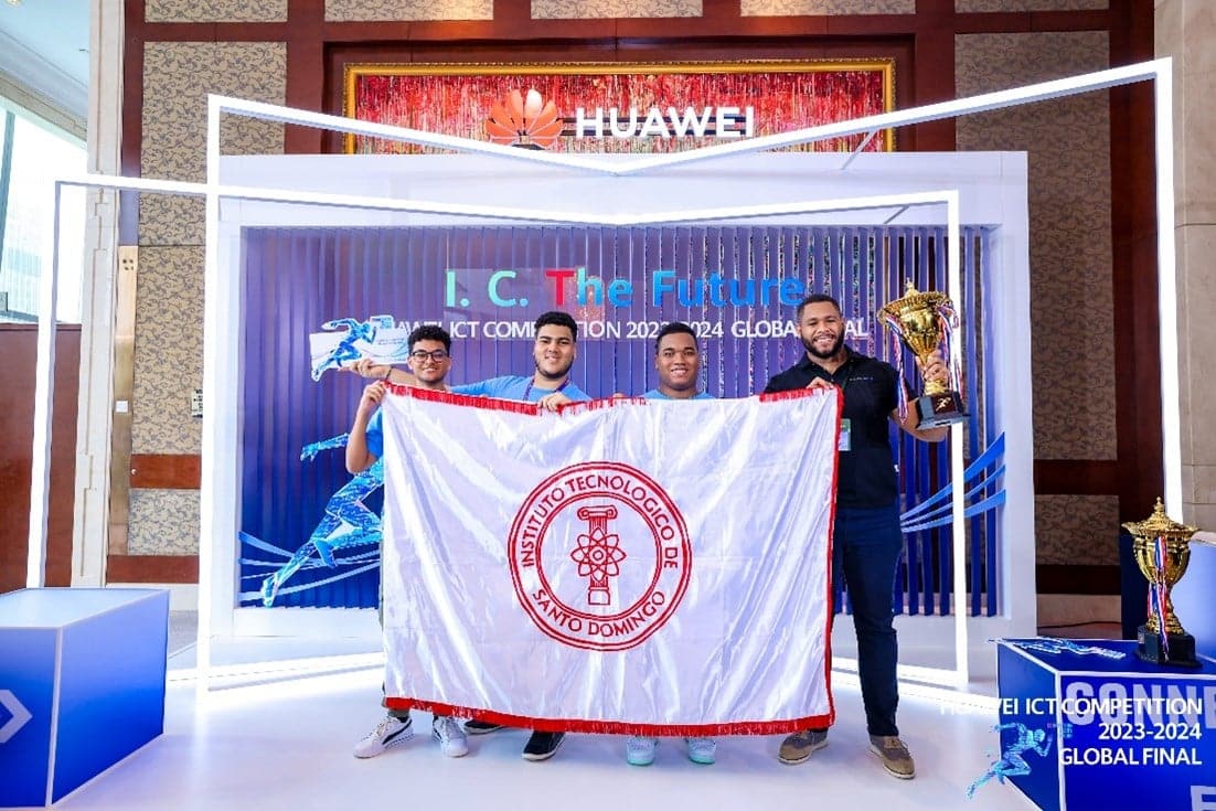 Huawei ICT