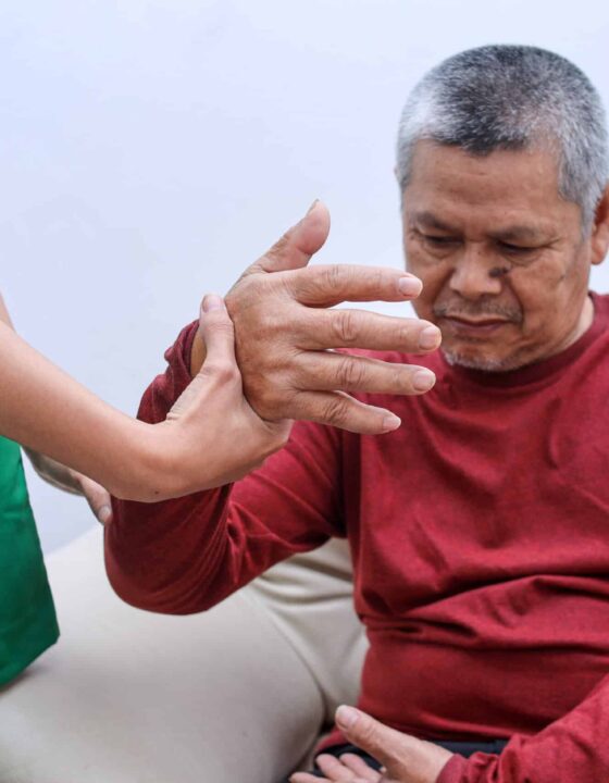 Foto Parkinson