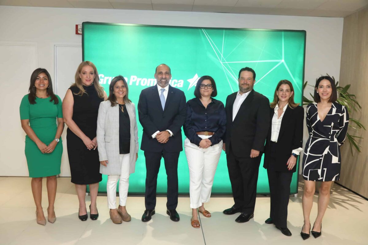 Miembros de Grupo Promerica