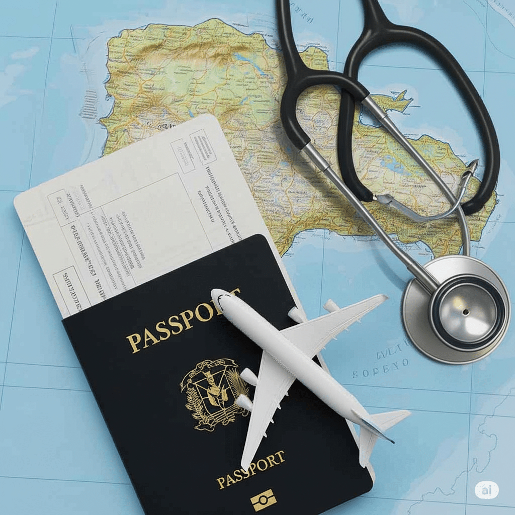 Foto Turismo de Salud