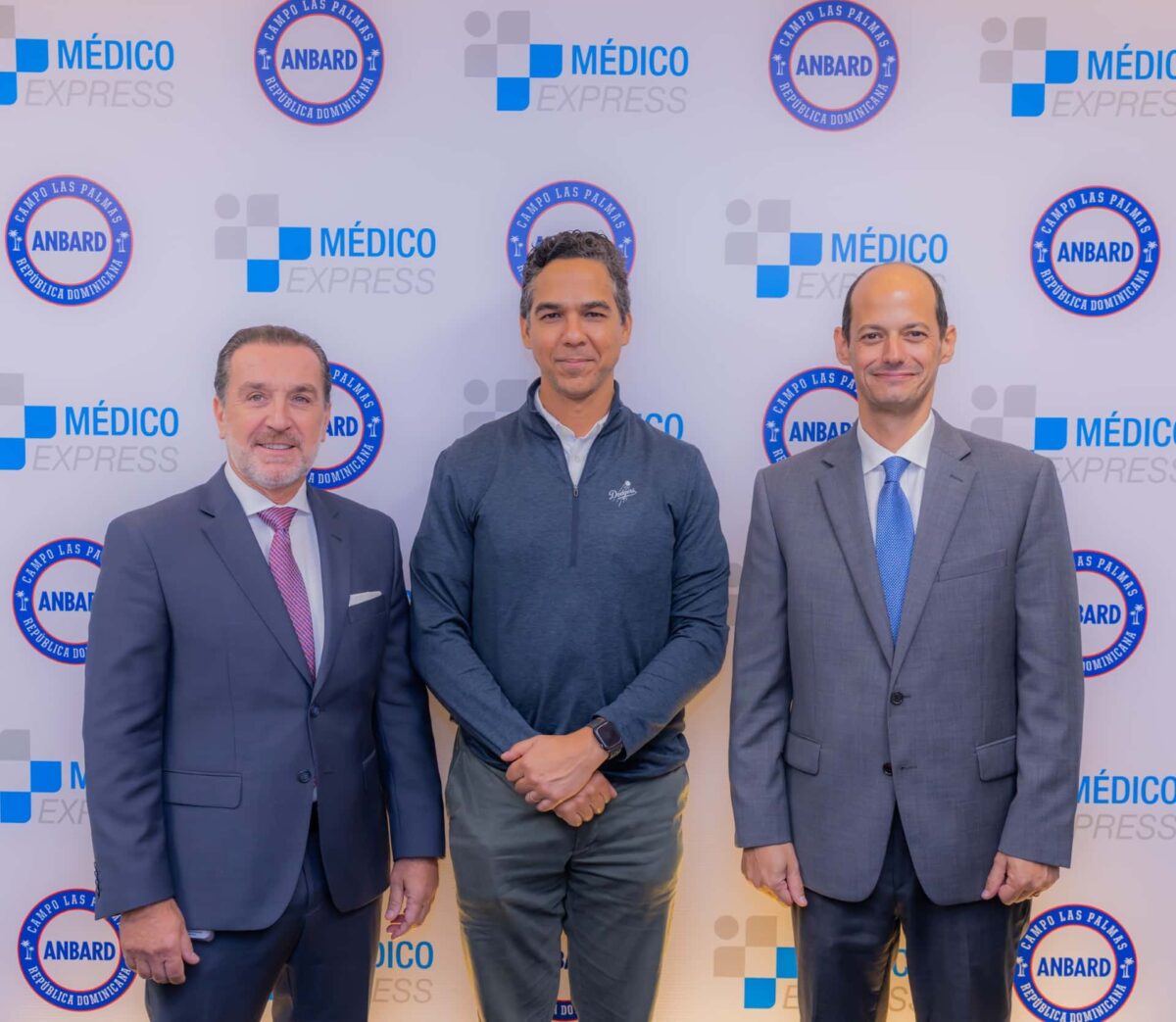 Médico Express y Los Angeles Dodgers