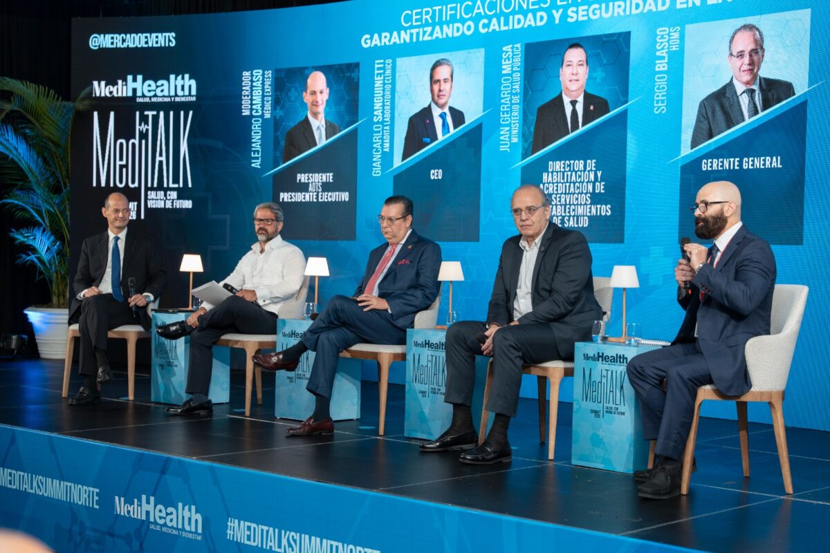Alejandro Cambiaso, Giancarlo Sanguinetti Durand, Juan Gerardo Mesa, Sergio Blasco y Héctor Mejía.