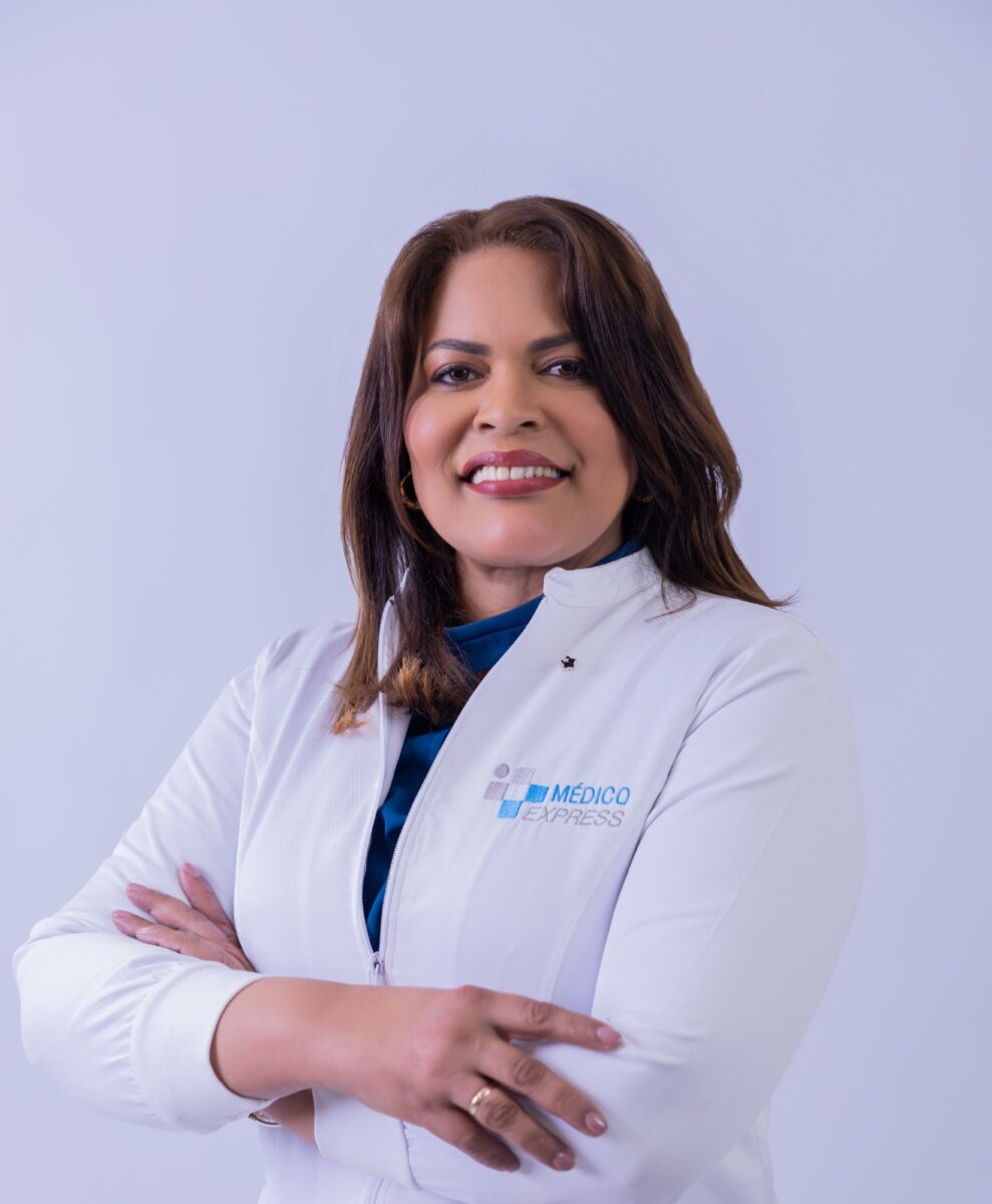 Dra Rosa Uribe
